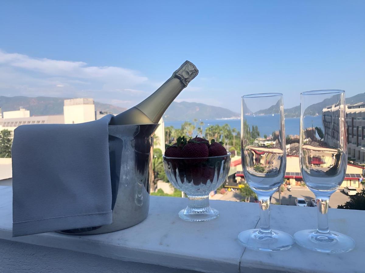 Berry Bella Hotel Marmaris Kültér fotó