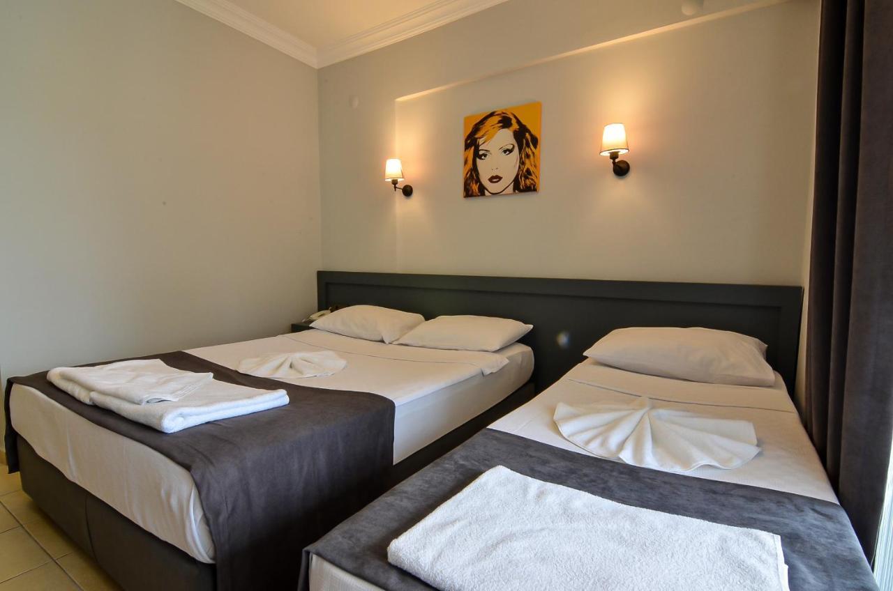 Berry Bella Hotel Marmaris Kültér fotó