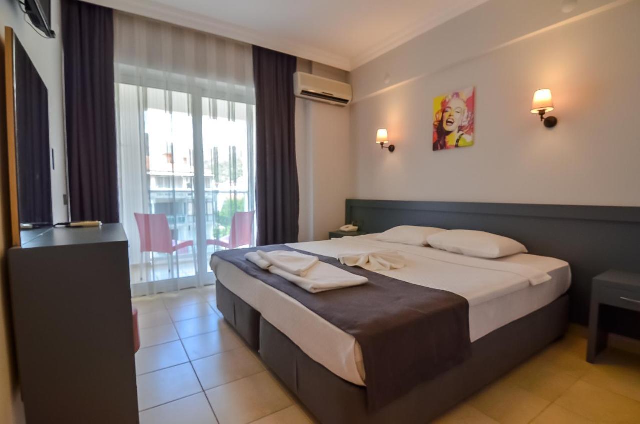 Berry Bella Hotel Marmaris Kültér fotó