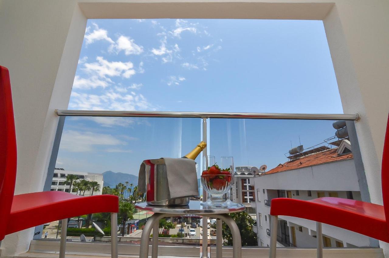 Berry Bella Hotel Marmaris Kültér fotó