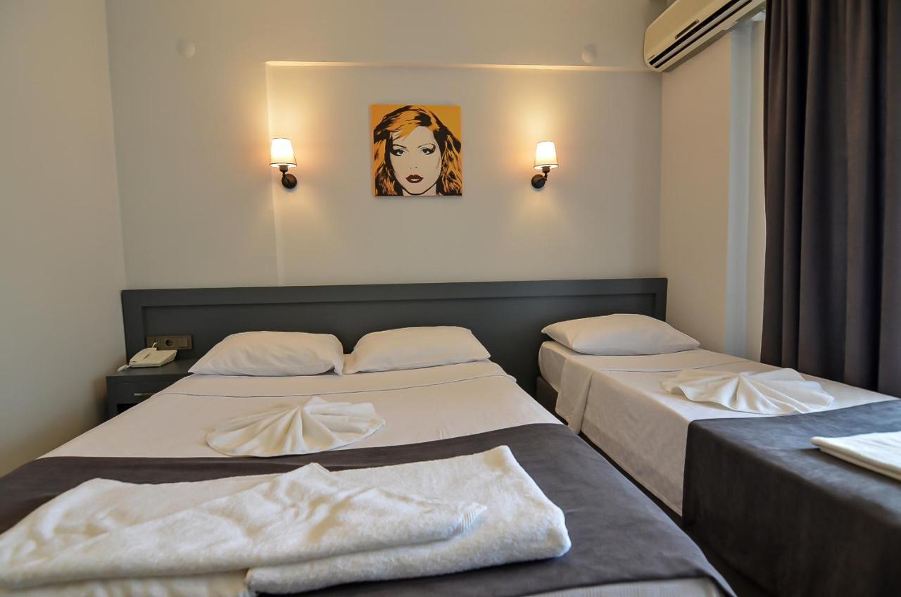Berry Bella Hotel Marmaris Kültér fotó