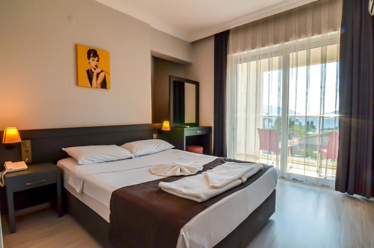 Berry Bella Hotel Marmaris Kültér fotó