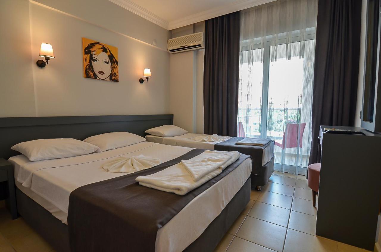 Berry Bella Hotel Marmaris Kültér fotó