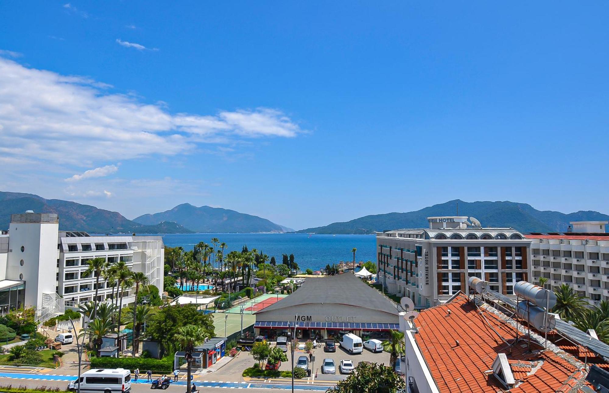 Berry Bella Hotel Marmaris Kültér fotó